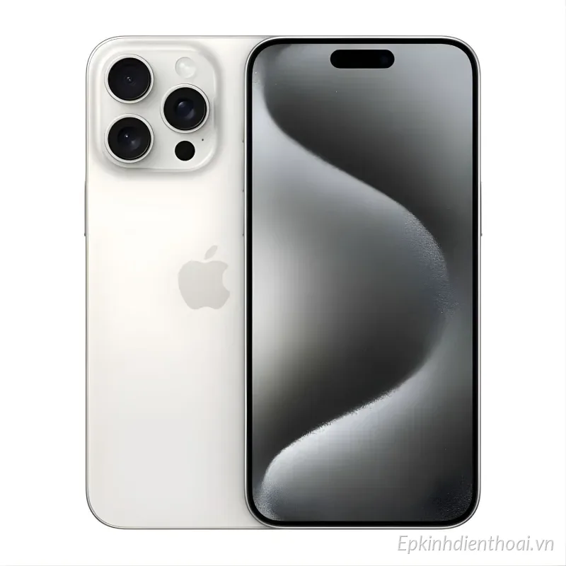 Điện thoại iPhone 15 Pro Max