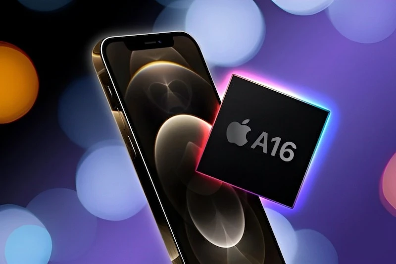 Điện thoại iPhone 15 Pro Max với chip Apple A16 mạnh mẽ, chính hãng tại Kim Anh Mobile Đà Nẵng.