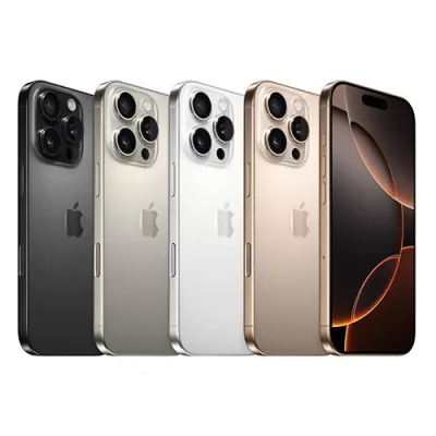 Điện thoại iPhone 16 Pro