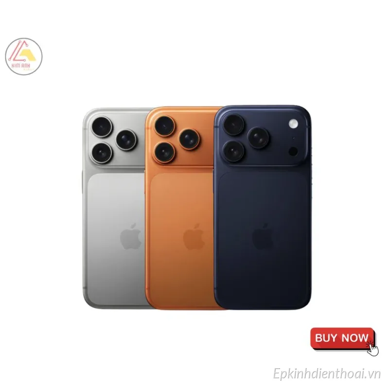 Điện thoại iPhone 17 Pro Max