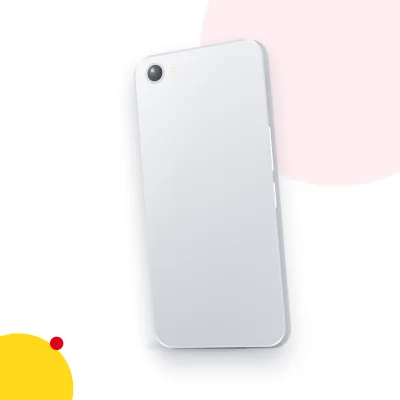 Mặt sau điện thoại iPhone 6s (ảnh minh hoạ)