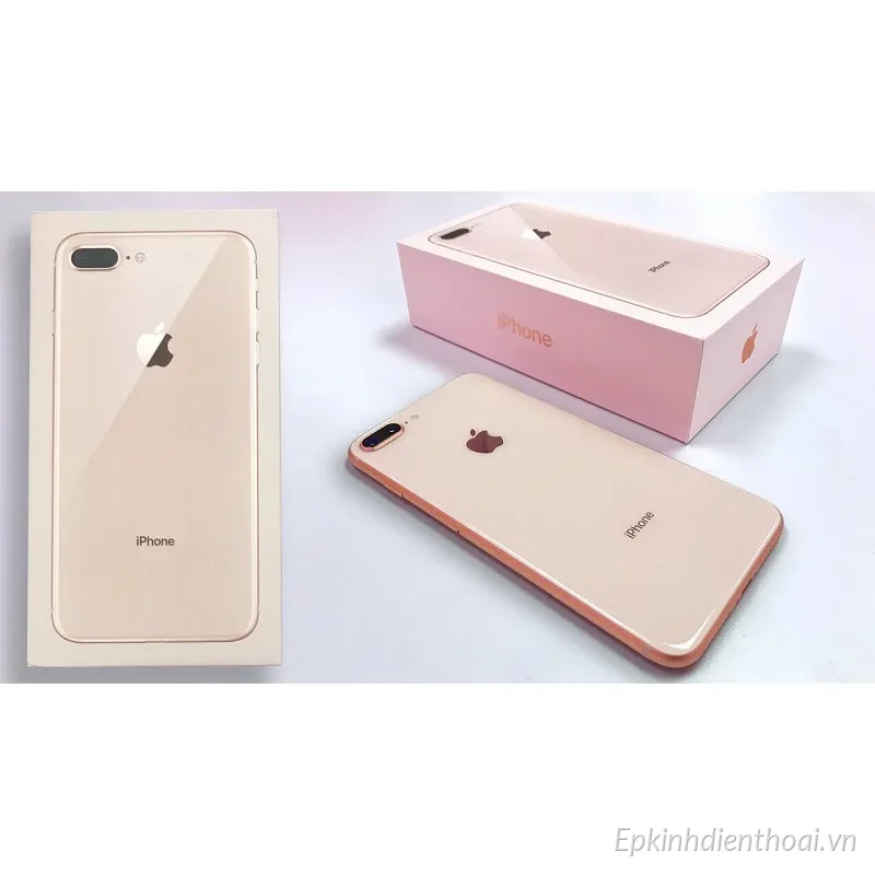 Điện thoại iPhone 8 Plus