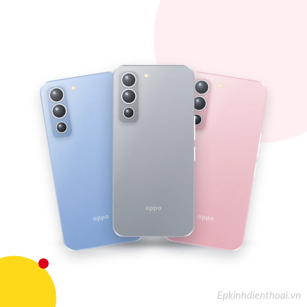 Điện thoại OPPO 6Z các màu (ảnh minh hoạ)