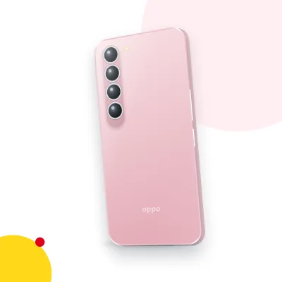 Mặt sau điện thoại OPPO A11x (ảnh minh hoạ)