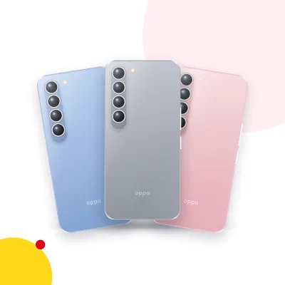 Điện thoại OPPO A5 Pro 5G các màu (ảnh minh hoạ)