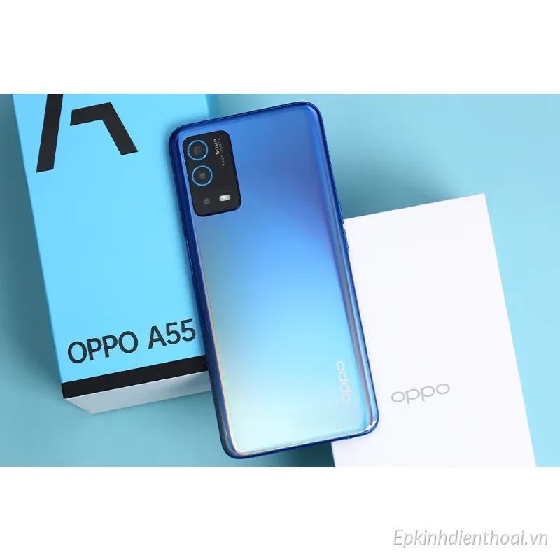 Điện thoại OPPO A55