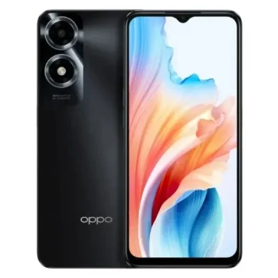 Điện thoại OPPO A58 màu đen chính hãng giá rẻ tại Kim Anh Mobile Đà Nẵng