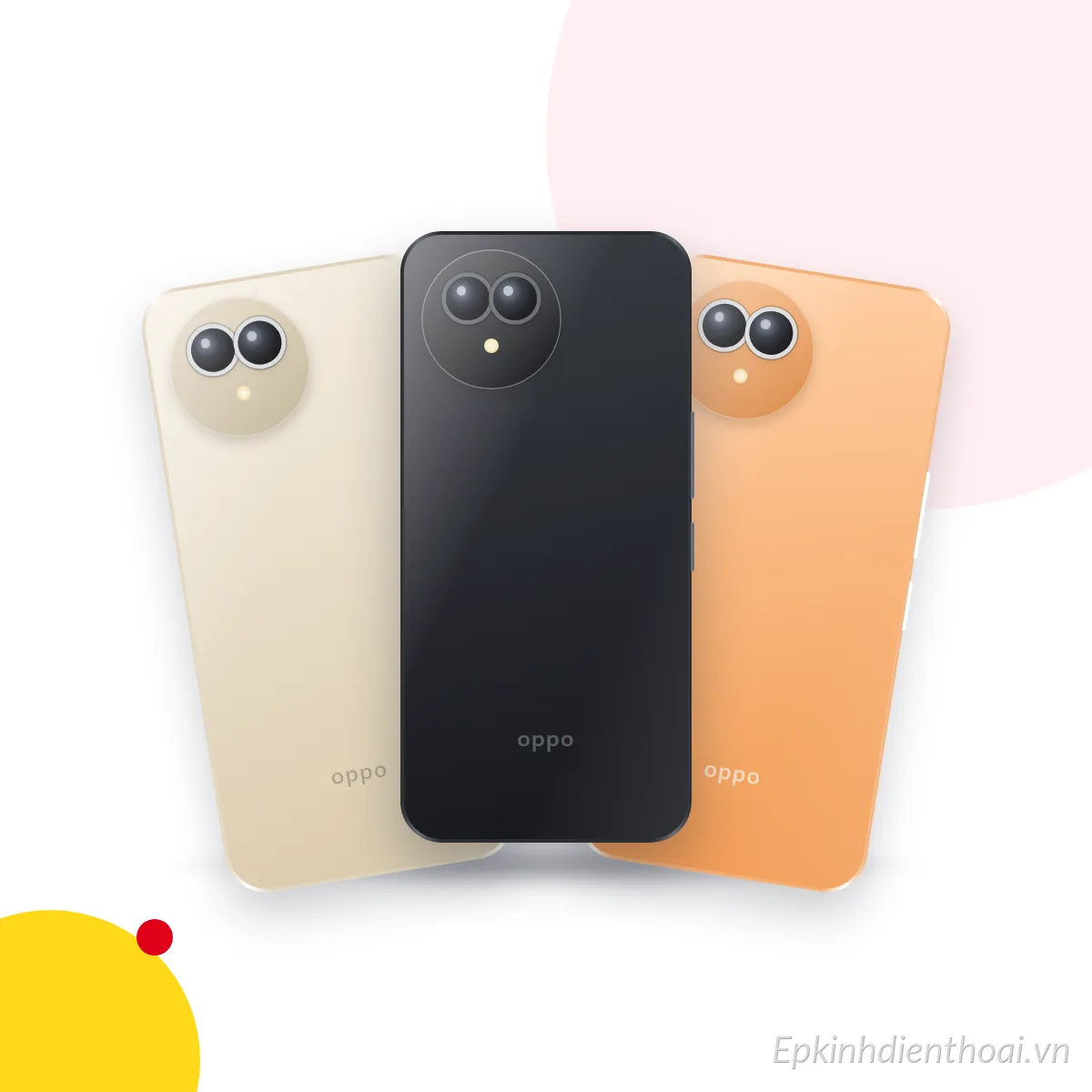 Điện thoại OPPO A79 các màu (ảnh minh hoạ)