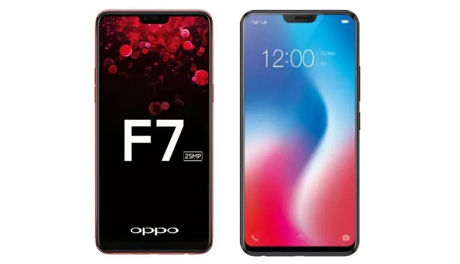 Điện thoại Oppo F7 chính hãng giá tốt tại Kim Anh Mobile Đà Nẵng