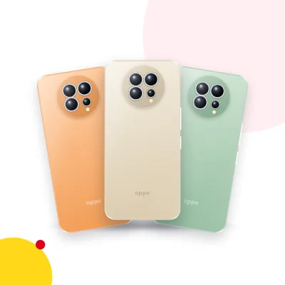 Điện thoại OPPO Find X9s các màu (ảnh minh hoạ)