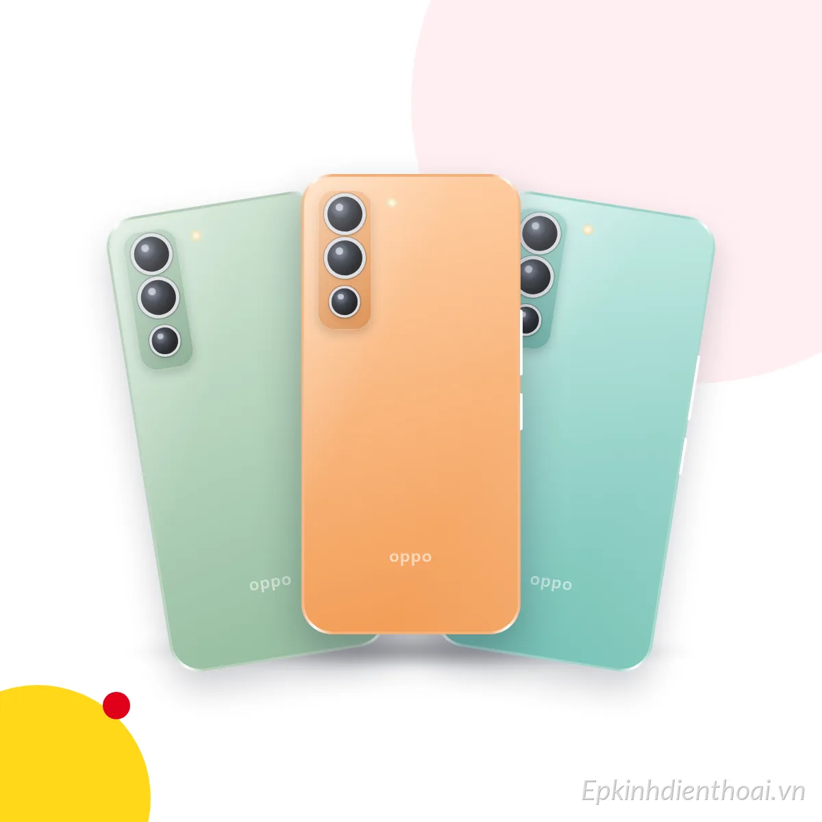 Điện thoại OPPO Reno 3 Pro các màu (ảnh minh hoạ)