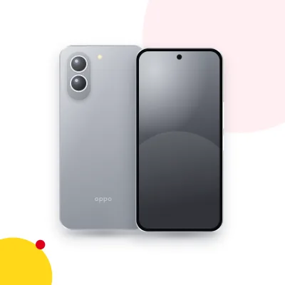 Mặt trước và mặt sau điện thoại OPPO Reno 9 Pro Plus (ảnh minh hoạ)
