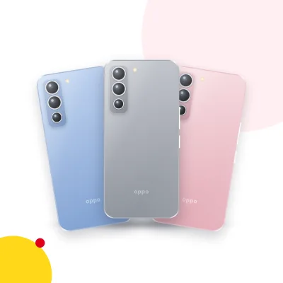 Điện thoại OPPO Reno16 các màu (ảnh minh hoạ)