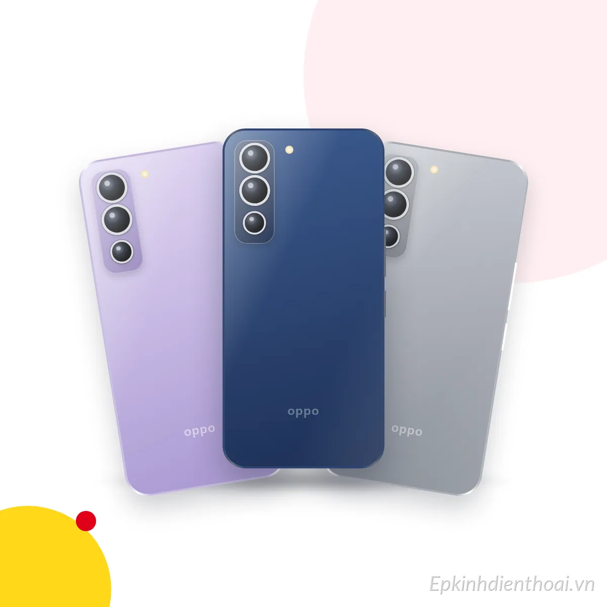 Điện thoại OPPO S95 các màu (ảnh minh hoạ)