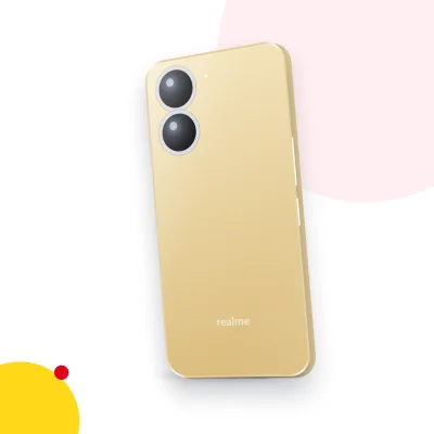 Mặt sau điện thoại realme 14 Pro 5G (ảnh minh hoạ)