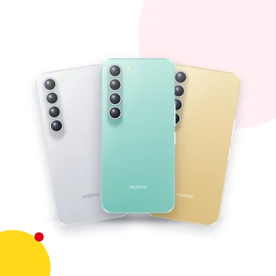 Điện thoại realme 7 các màu (ảnh minh hoạ)