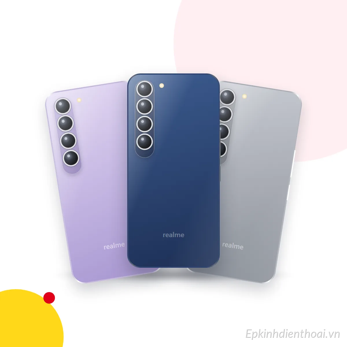 Điện thoại realme C25s các màu (ảnh minh hoạ)