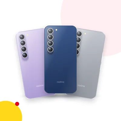 Điện thoại realme C25s các màu (ảnh minh hoạ)