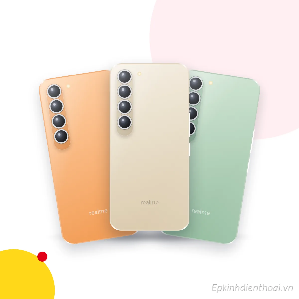 Điện thoại realme GT 2 các màu (ảnh minh hoạ)