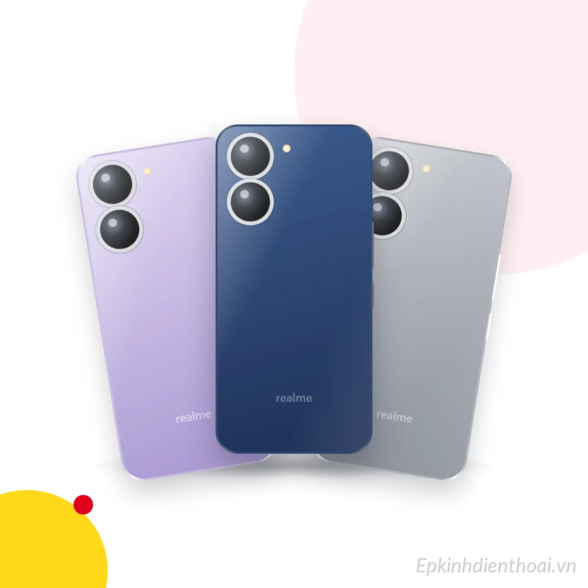 Điện thoại realme Narzo 30A C12 các màu (ảnh minh hoạ)