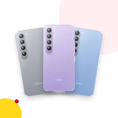 Điện thoại realme Narzo 60 các màu (ảnh minh hoạ)