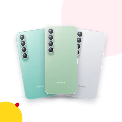 Điện thoại realme X3 SuperZoom các màu (ảnh minh hoạ)