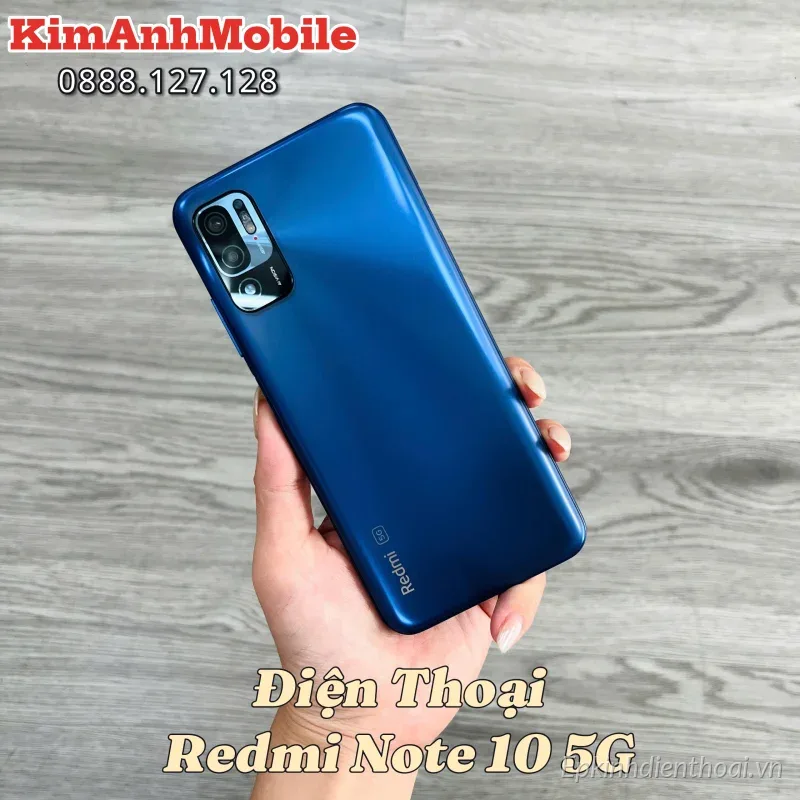 Điện thoại Redmi Note 10