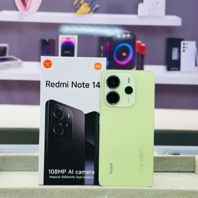 Điện thoại Redmi Note 14