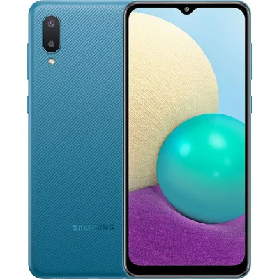 Điện thoại Samsung A02