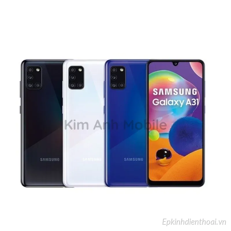 Điện thoại Samsung A31