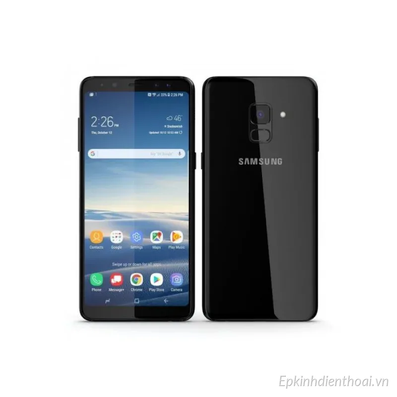 Điện thoại Samsung A8