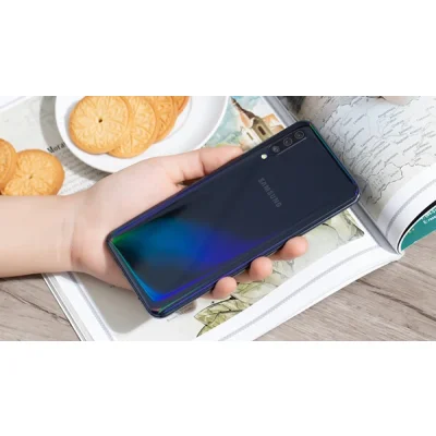 Điện thoại Samsung Galaxy A series màu xanh đẹp, giá rẻ tại Kim Anh Mobile Đà Nẵng