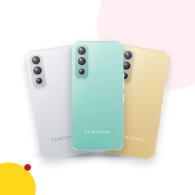 Điện thoại Samsung Galaxy A03s các màu (ảnh minh hoạ)