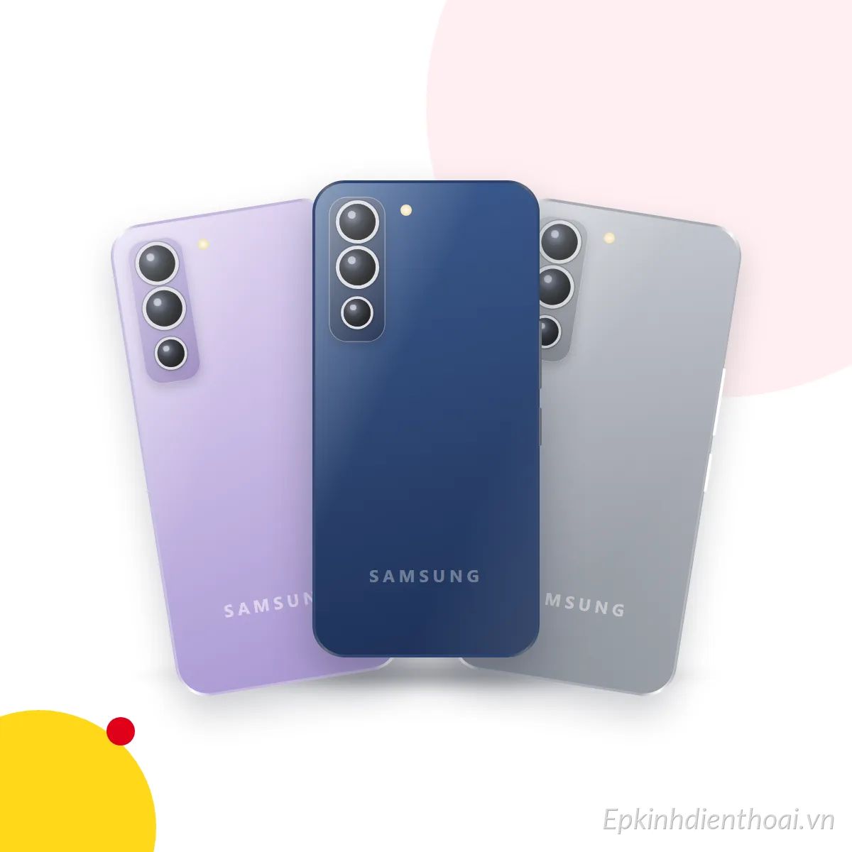 Điện thoại Samsung Galaxy A11 các màu (ảnh minh hoạ)