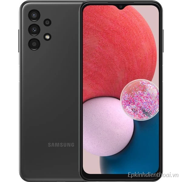 Điện thoại Samsung Galaxy A13 4G màu đen giá rẻ Kim Anh Mobile Đà Nẵng