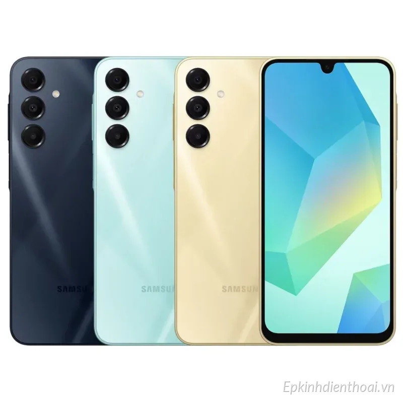 Điện thoại Samsung Galaxy A16
