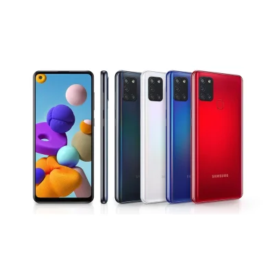 Điện thoại Samsung Galaxy A21s với nhiều màu sắc đa dạng, giá tốt tại Kim Anh Mobile Đà Nẵng