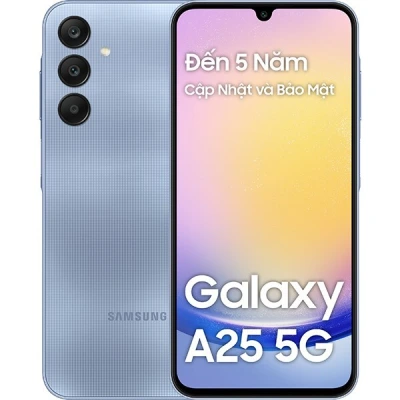 Điện thoại Samsung Galaxy A25 5G Chính hãng
