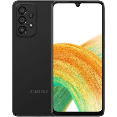 Điện thoại Samsung Galaxy A33 5G màu đen chính hãng giá tốt tại Kim Anh Mobile Đà Nẵng