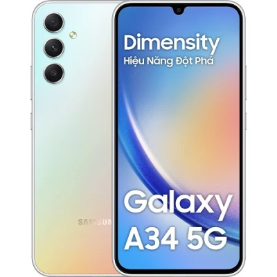 Điện thoại Samsung Galaxy A34 5G Chính hãng