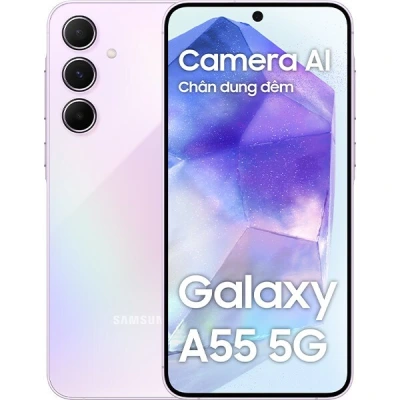Điện thoại Samsung Galaxy A55 5G Chính hãng