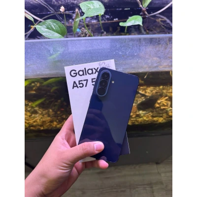 Điện thoại Samsung Galaxy a57 5G 12gb/256gb mới bọc hộp ngày 19/08/2027