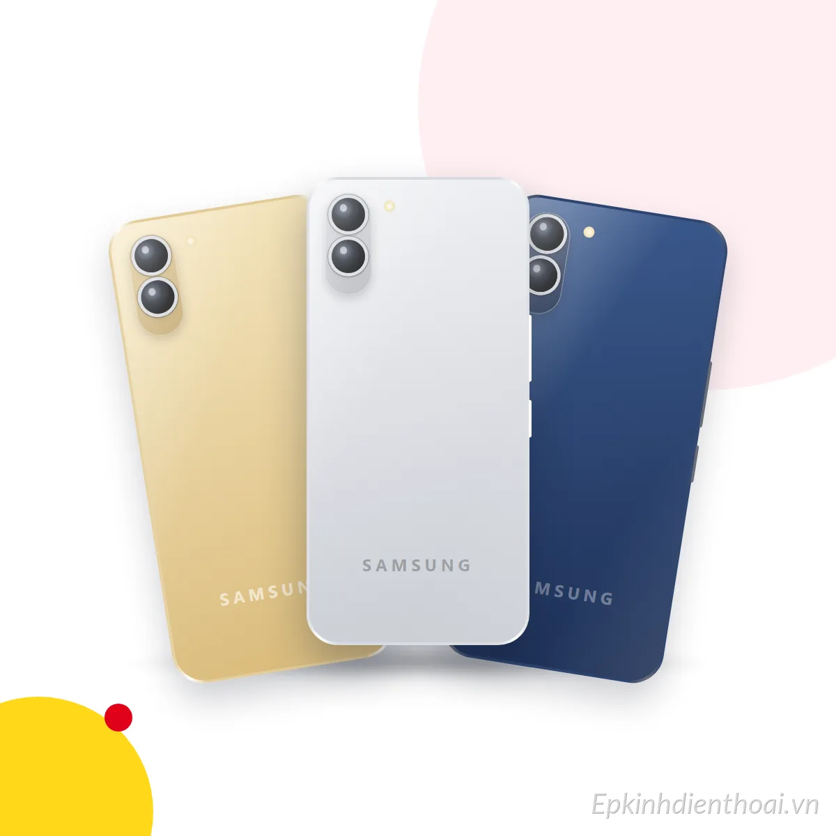 Điện thoại Samsung Galaxy A750 các màu (ảnh minh hoạ)