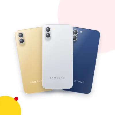 Điện thoại Samsung Galaxy A750 các màu (ảnh minh hoạ)