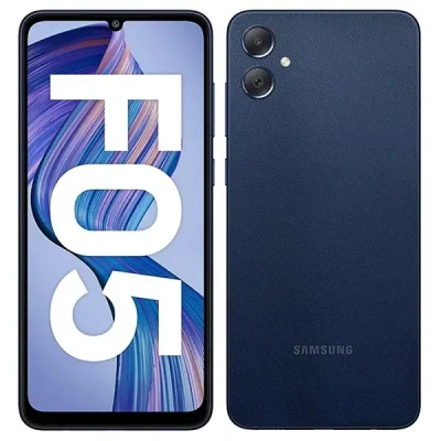 Điện thoại Samsung Galaxy F05 màu xanh giá rẻ tại Kim Anh Mobile Đà Nẵng