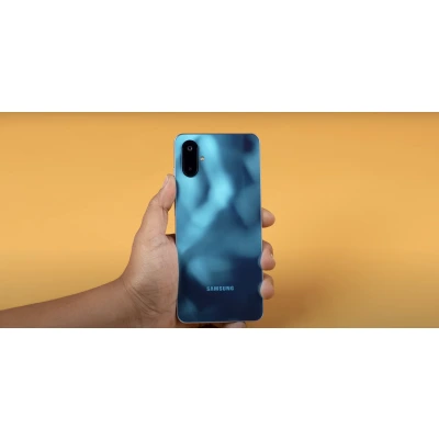 Điện thoại Samsung Galaxy F06 5G màu xanh giá tốt tại Kim Anh Mobile Đà Nẵng