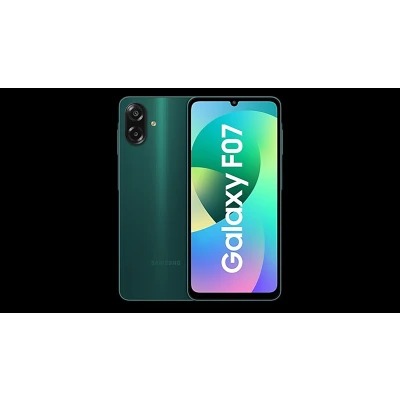 Điện thoại Samsung Galaxy F07 màu xanh chính hãng tại Kim Anh Mobile Đà Nẵng