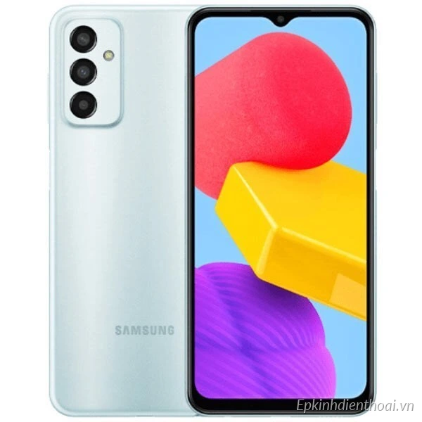 Điện thoại Samsung Galaxy F15 5G màu xanh nhạt giá tốt tại Kim Anh Mobile Đà Nẵng