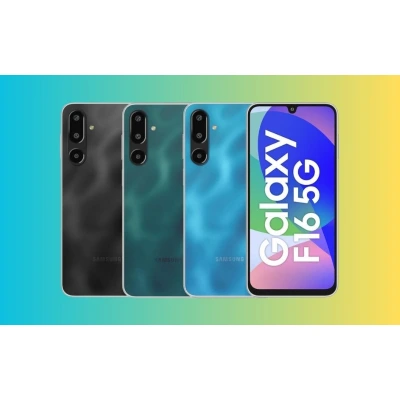 Điện thoại Samsung Galaxy F16 5G nhiều màu sắc giá rẻ tại Kim Anh Mobile Đà Nẵng