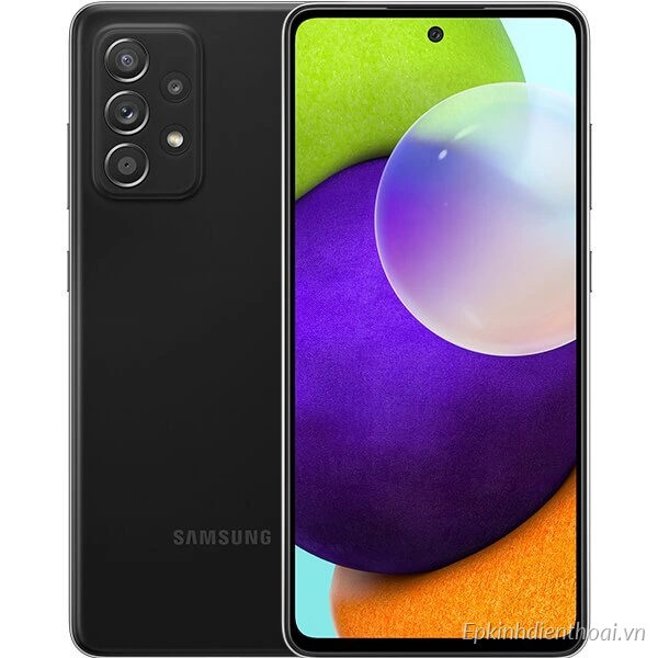 Điện thoại Samsung Galaxy F23 5G màu đen giá rẻ tại Kim Anh Mobile Đà Nẵng